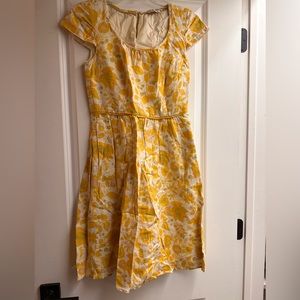 Boden dress